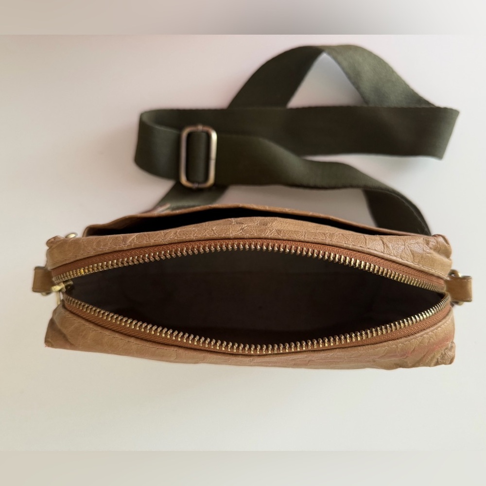 UASHMAMA Crossbody Bag - Made In Italy - Picture 3 of 7